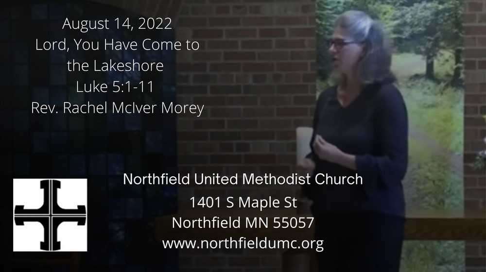 Worship August 14, 2022