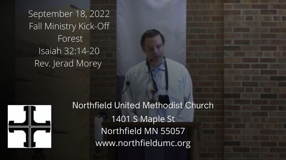 Worship 9/18/2022