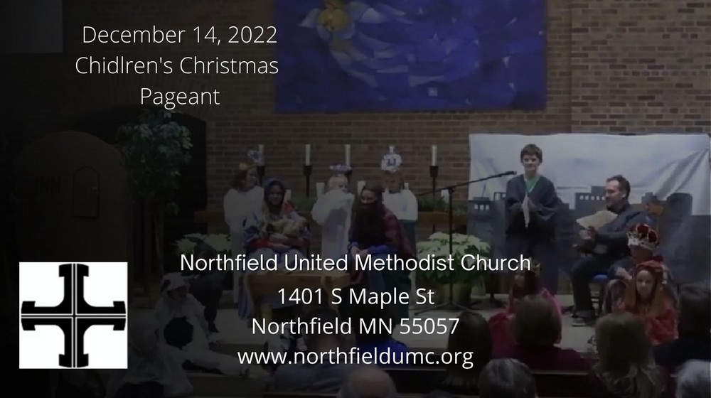 Christmas Pageant 12/14/2022