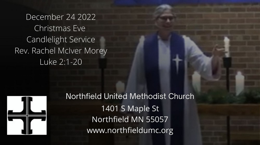 Christmas Eve Candlelight Service 12/24/2022