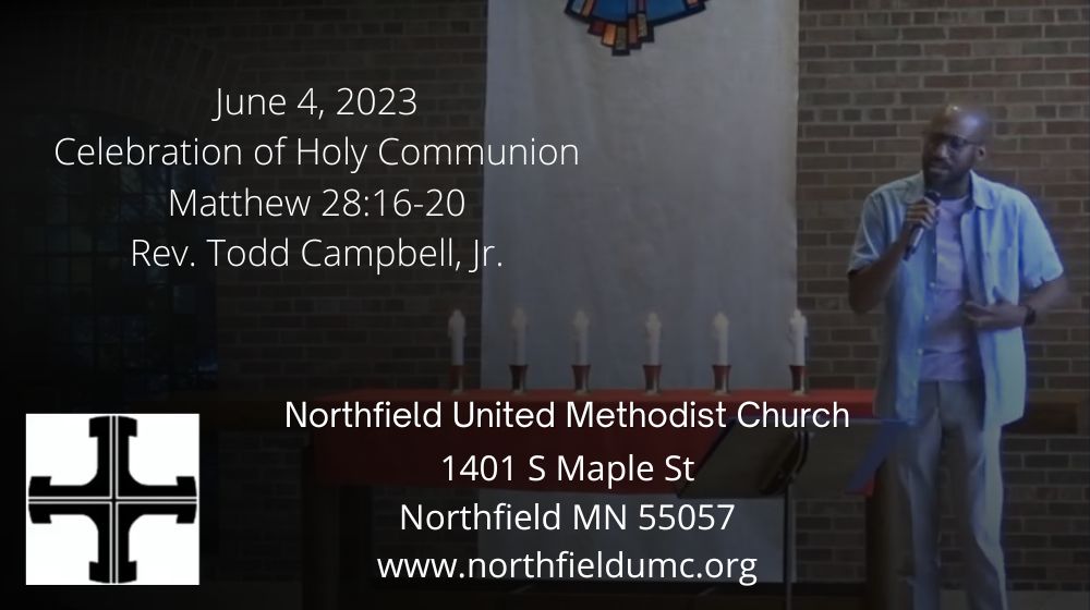 Worship June 4, 2023