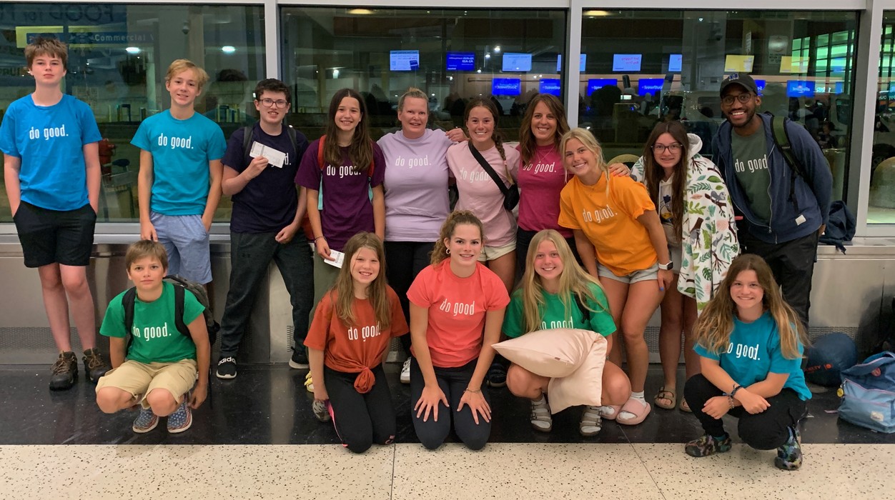 Mission trip 2023