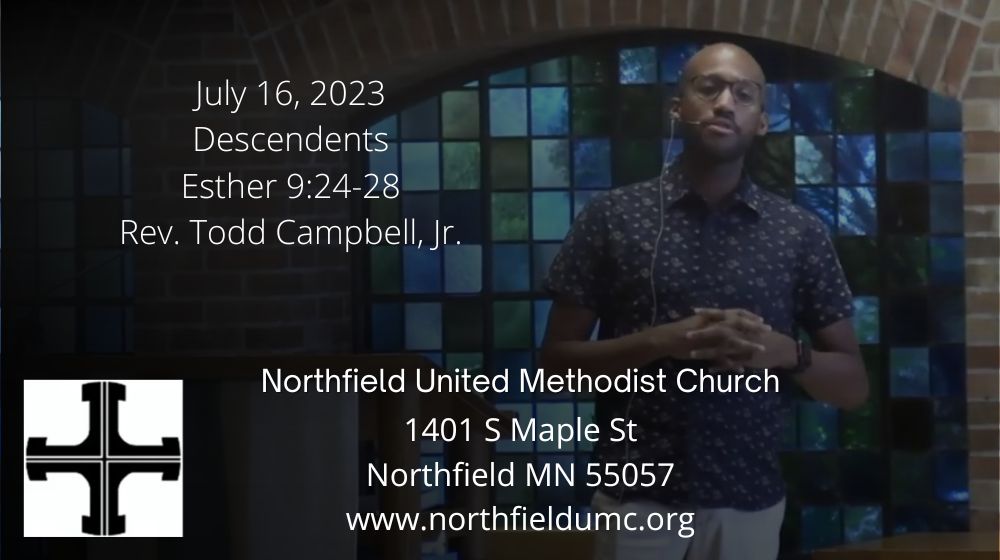 Worship 7/16/2023