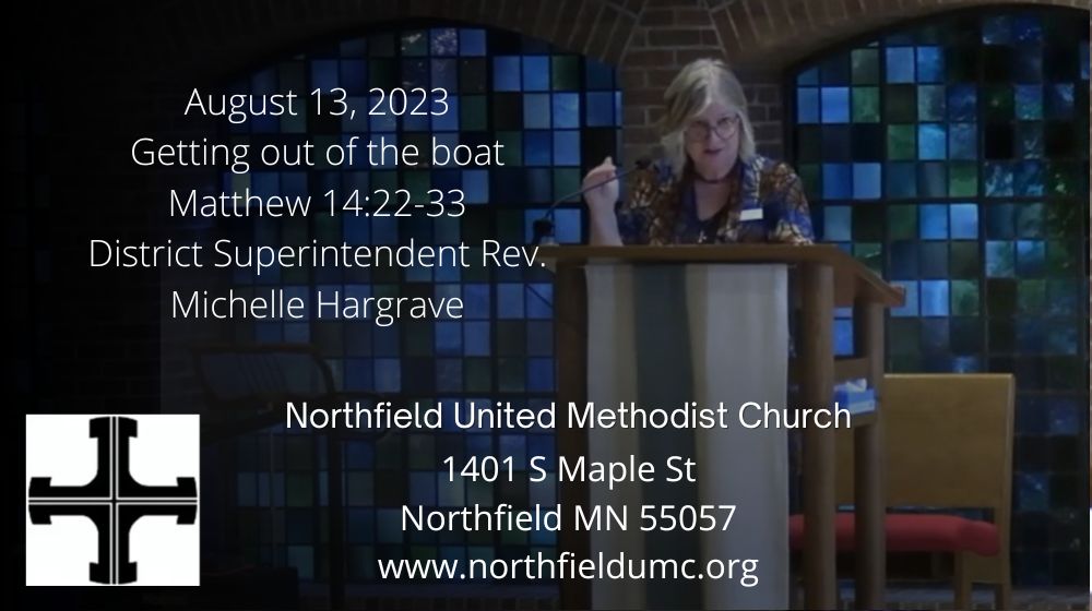 Worship August 13, 2023