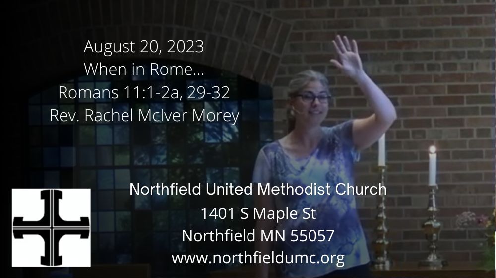 Worship August 20, 2023