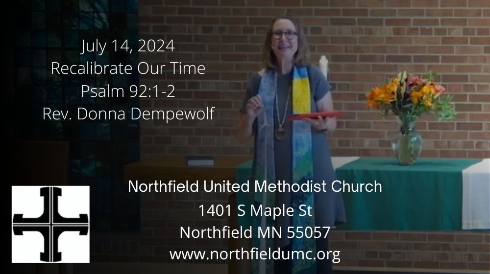 Worship 7/14/2024