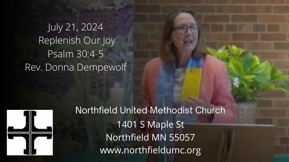 Worship 7/21/2024