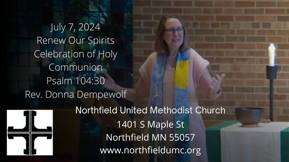 Worship 7/7/2024