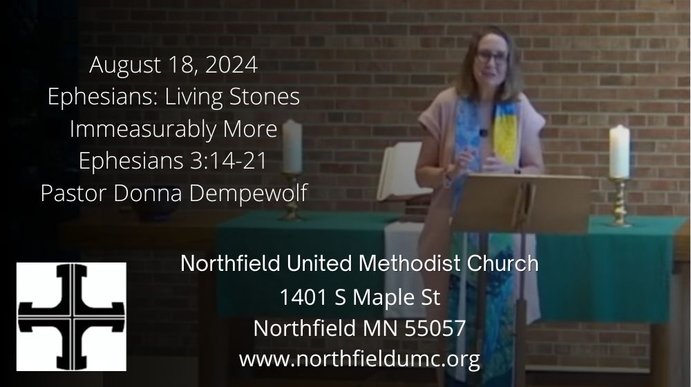 Worship 8/18/2024