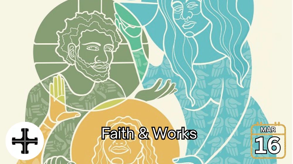 Worship 3/16/2025