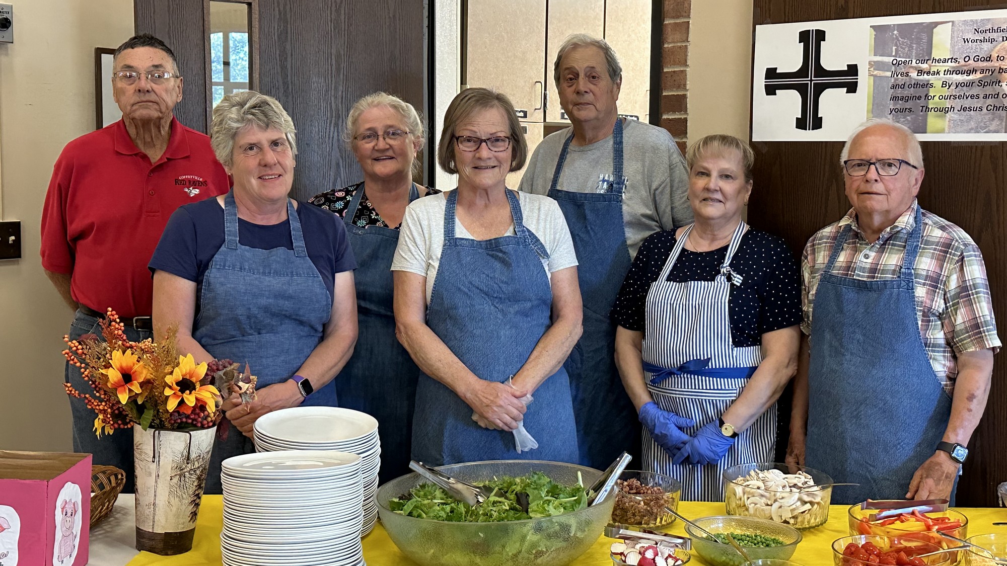 Super Wednesday Crew