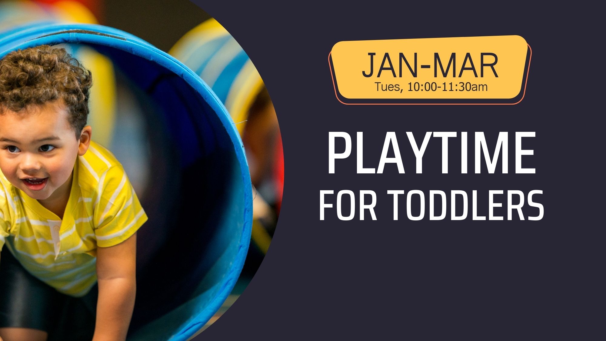 Playtime for toddlers