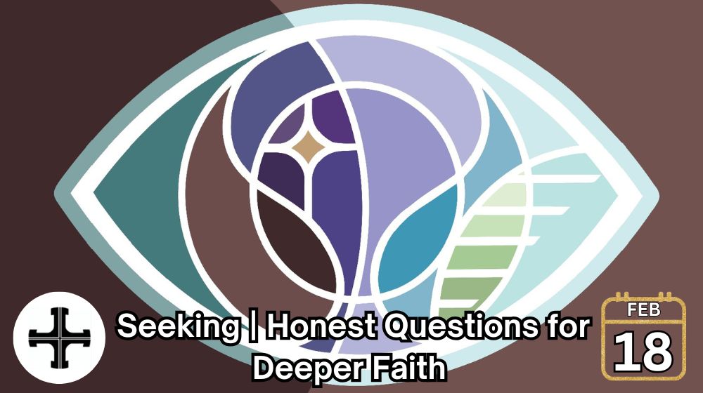 Ash Wednesday 2/18/2026