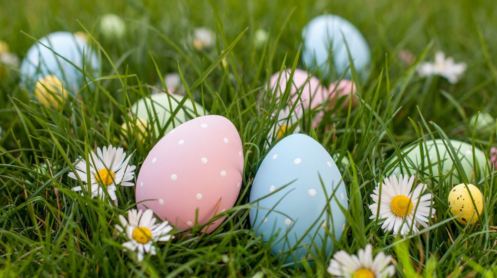 Community Easter Egg Hunt