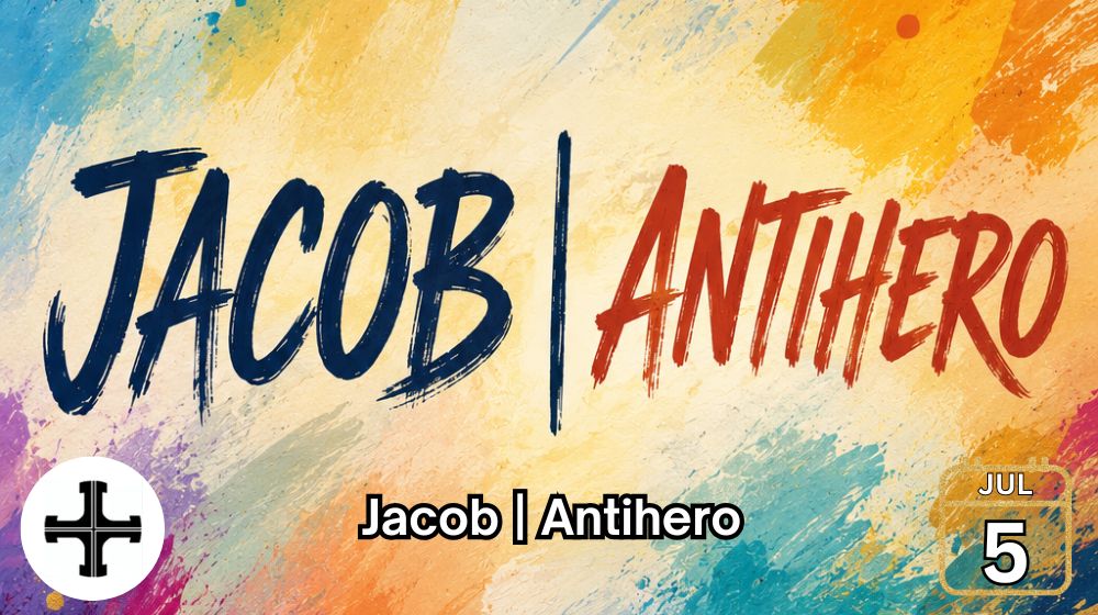 Jacob | Antihero