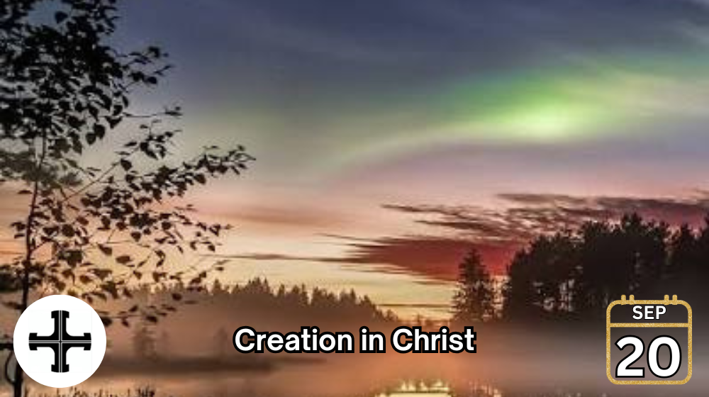 Worship 9/20/26