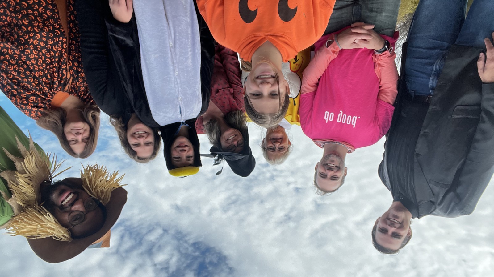 Trunk or Treat Northfield United Methodist Church