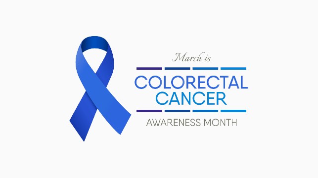 Colorectal cancer awareness month