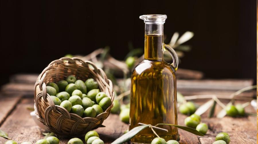 olive oil fundraiser
