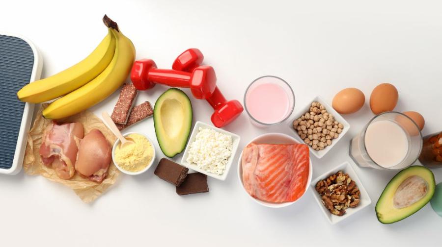 scale and fresh food