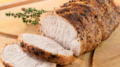 Pork Tenderloin