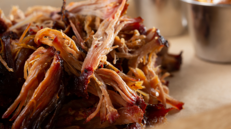BBQ Pulled Pork Sandwiches
