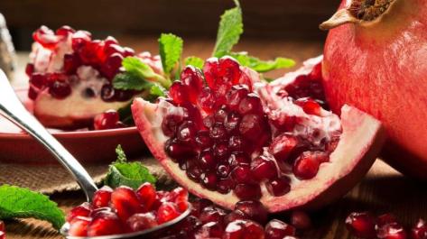pomegranate