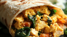 Breakfast Burrito