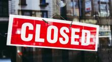 Building closed