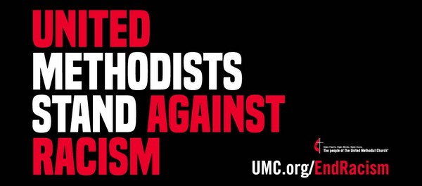 Methodists against racism